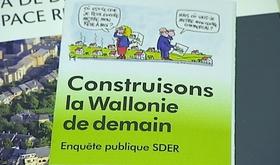 Présentation du schéma de développement de l'Espace Régional ( SDER)