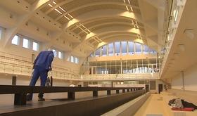 Le MNEMA ,Cité Miroir sera inauguré ce mardi