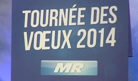 Liège : les voeux du MR et le début de campagne