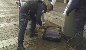 Alerte aux Guillemins : un colis suspect découvert