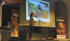 Opération Damien: Noa Moon au Collège St Barth