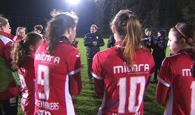 FOOTBALL : Femina Standard - Telstar