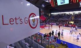 BASKET : Liège - Willebroek