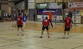 HANDBALL : Beyne - Eynatten Raeren