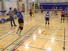 VOLLEY : Hermalle - Franchimont Theux