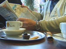 Cafés suspendus à Grâce-Hollogne