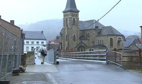 La commune de Trooz toujours dans l'attente d'acheter le pont