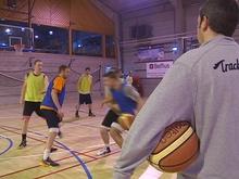 BASKET : Sprimont en difficulté