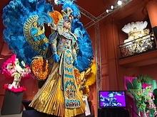 Exposition sur le carnaval de Rio