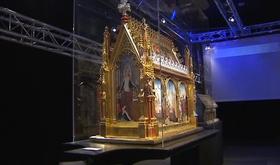 Exposition : des châsses à l'Archéoforum