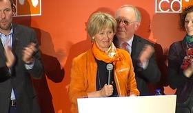 Elections 2014 : Marie-Dominique Simonet de retour