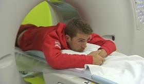 CHC : tests physiques cyclistes