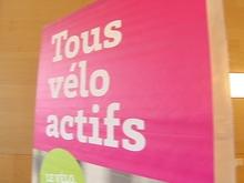 Mobilité : programme  Vélo tous actifs 