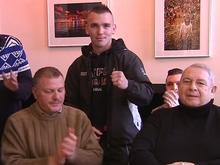 Boxe: championnat du monde à Herstal