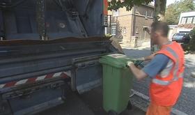 Liège : pas de conteneurs à puce pour les immondices
