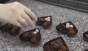 Le chocolatier Benoit Nihant en Asie