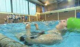 La piscine d'Outremeuse tourne au ralenti