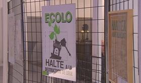 30 ans d'écologie politique à Liège