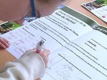 Fexhe-Slins : les enfants adoptent la Voie du Vicinal