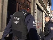 Liège : criminalité en baisse