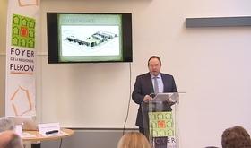Soumagne : de nouveaux logements basse énergie