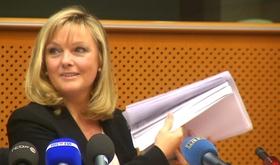 Anne Delvaux ne fera plus de la politique son métier