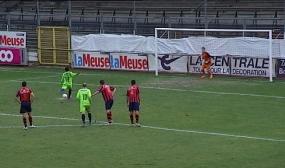 FOOTBALL : Liège - Aywaille