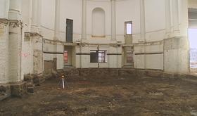CIAC : les débuts du chantier
