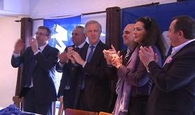 Le MR de la province de Liège présentait ses listes complètes