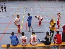 FUTSAL Turcs Herstal - Medina Bruxelles
