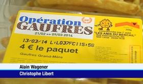 Opération Gaufres, 40 ème édition