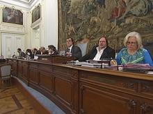 Conseil communal Liège: Carré, enseignement, Belle-Ile
