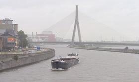 Port autonome de Liège: l'année 2013 positive