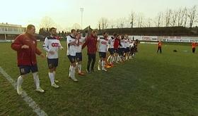 FOOTBALL : Solières - Liège