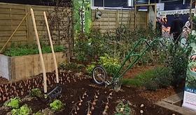 Liège : septième édition de Jardin Expo