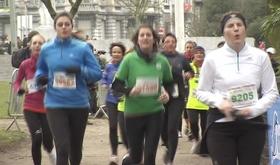 La Liégeoise, un jogging réservé aux femmes