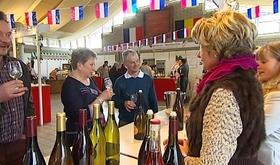 Salon du vin de Blegny