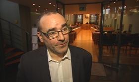 Christian Noiret candidat Ecolo à l'Europe