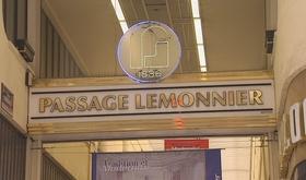 Liège : le passage Lemonnier a 175 ans