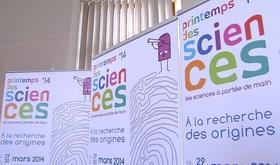 14e édition du Printemps des Sciences