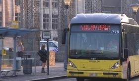 Alerte Smog depuis ce jeudi et encore vendredi