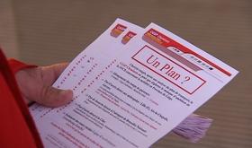 Chemin de fer : les cheminots CGSP inquiets
