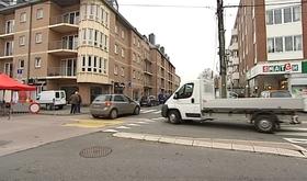 Hannut : les chantiers 2014