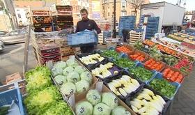 Marchés et beau temps font bon ménage