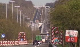 E313 : le viaduc de Boirs est enfin terminé