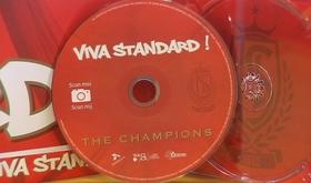 Viva Standard, l'hommage des joueurs aux supporters