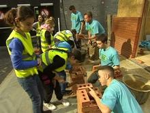 Building Heroes : promotion des métiers de la construction