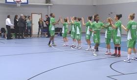 BASKET Sprimont - Declercq Waregem
