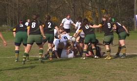RUGBY Coq Mosan dames - Walferdange