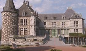 Château de Jehay : saison 2014 et trésors d'Irlande